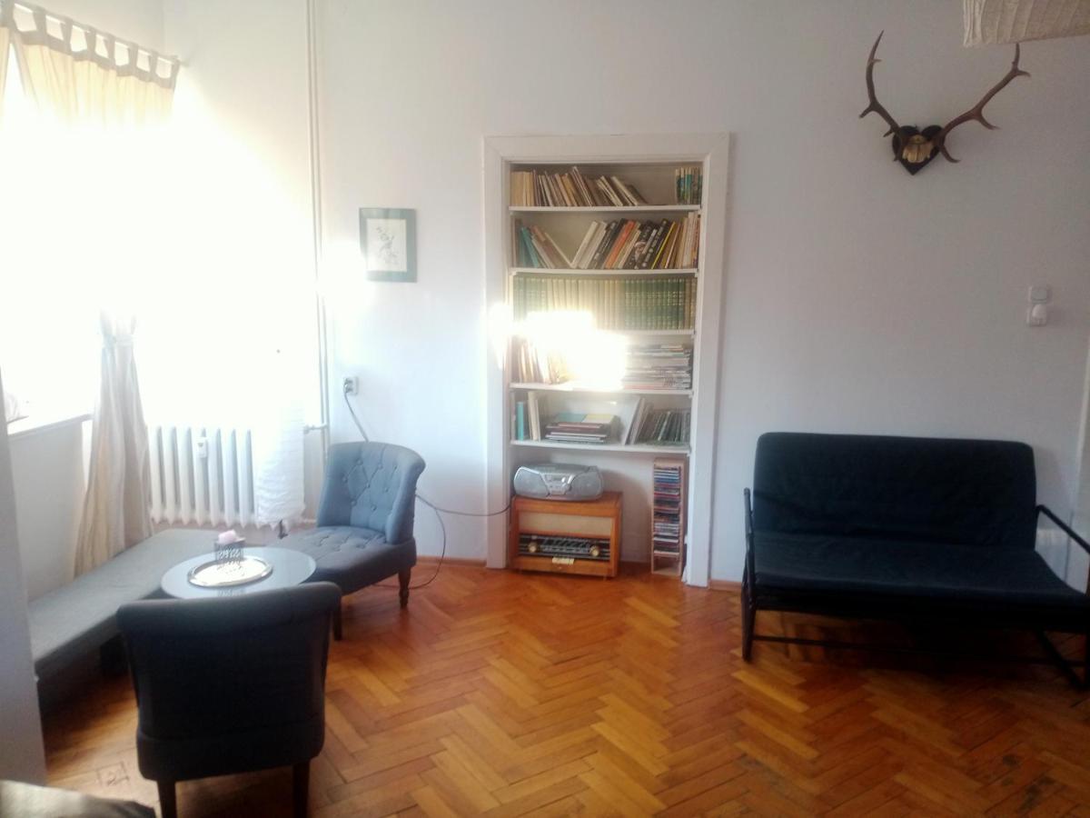 Apartament Pod Piernikiem Thorn Exterior foto
